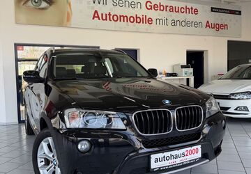 BMW X3 202.577 km 12.950 &euro; Ahlen 59229