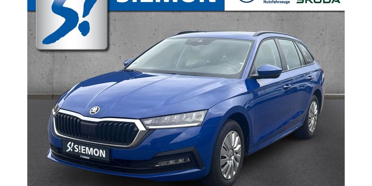 Skoda Octavia 53.903 km 20.930 &euro; Münster 48157