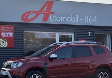 Dacia Duster 83.500 km 14.850 &euro; Warendorf 48231