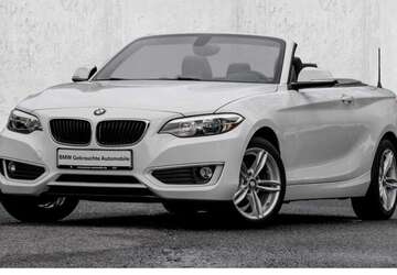 BMW 218 116.927 km 14.865 &euro; Münster 48163
