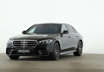 Mercedes-Benz S 450 9.900 km 138.950 &euro; Münster 48155