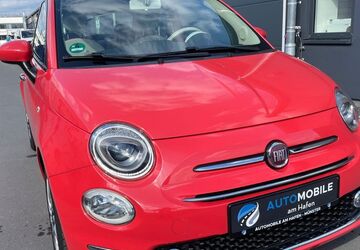 Fiat 500 38.000 km 8.990 &euro; Münster 48155
