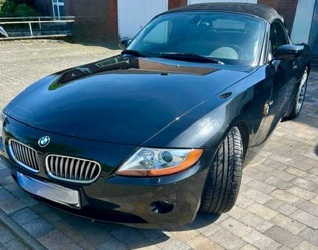 BMW Z4 25.754 km 22.999 &euro; Muenster 48155