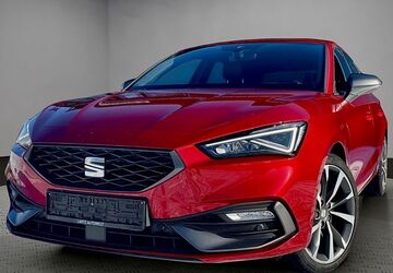 Seat Leon 82.426 km 18.499 &euro; Sendenhorst 48324