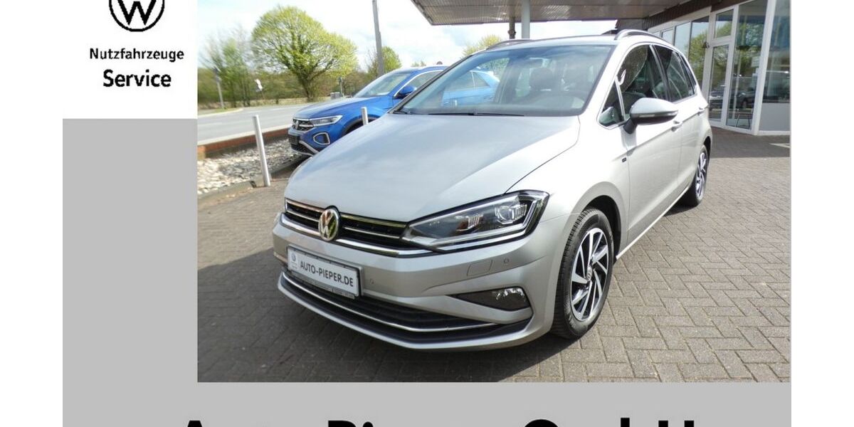 VW Golf Sportsvan 32.300 km 19.490 &euro; Drensteinfurt 48317