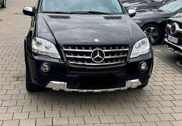 Mercedes-Benz ML 63 AMG 199.000 km 19.800 &euro; Münster 48167