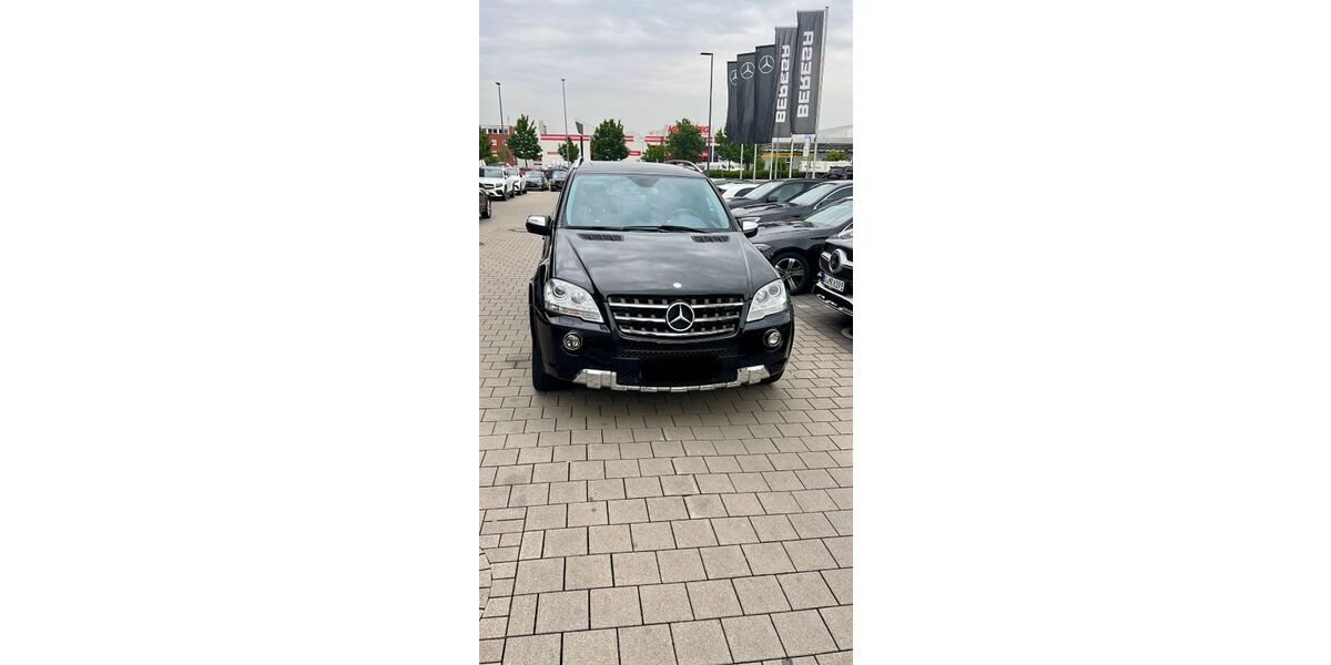 Mercedes-Benz ML 63 AMG 199.000 km 19.800 &euro; Münster 48167