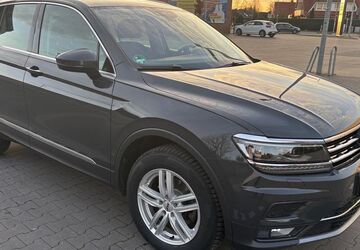 VW Tiguan 103.800 km 22.500 &euro; Münster 48167