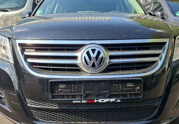 VW Tiguan 256.789 km 4.499 &euro; Münster 48165