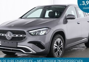 Mercedes-Benz GLA 250 8.600 km 43.985 &euro; Emsdetten 48282