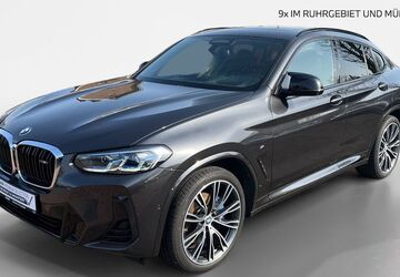 BMW X4 M40 26.200 km 67.220 &euro; Dülmen 48249