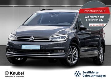 Gebrauchte VW Touran