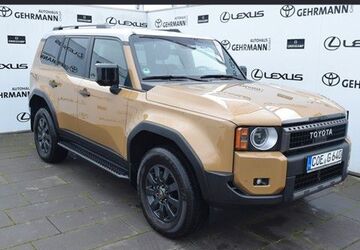 Toyota Land Cruiser 14.500 km 87.990 &euro; Nottuln bei Münster 48301