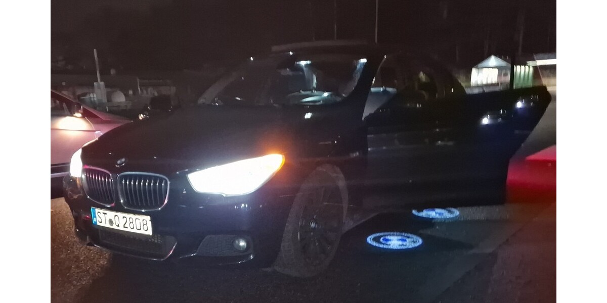 BMW 5er Gran Turismo 202.000 km 15.499 &euro; Greven 48268