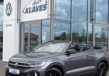 VW T-Roc 33.600 km 28.650 &euro; Ascheberg 59387