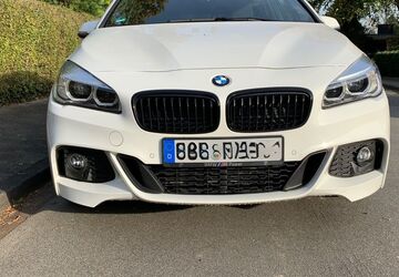 BMW 220 Active Tourer 70.000 km 19.600 &euro; Havixbeck 48329