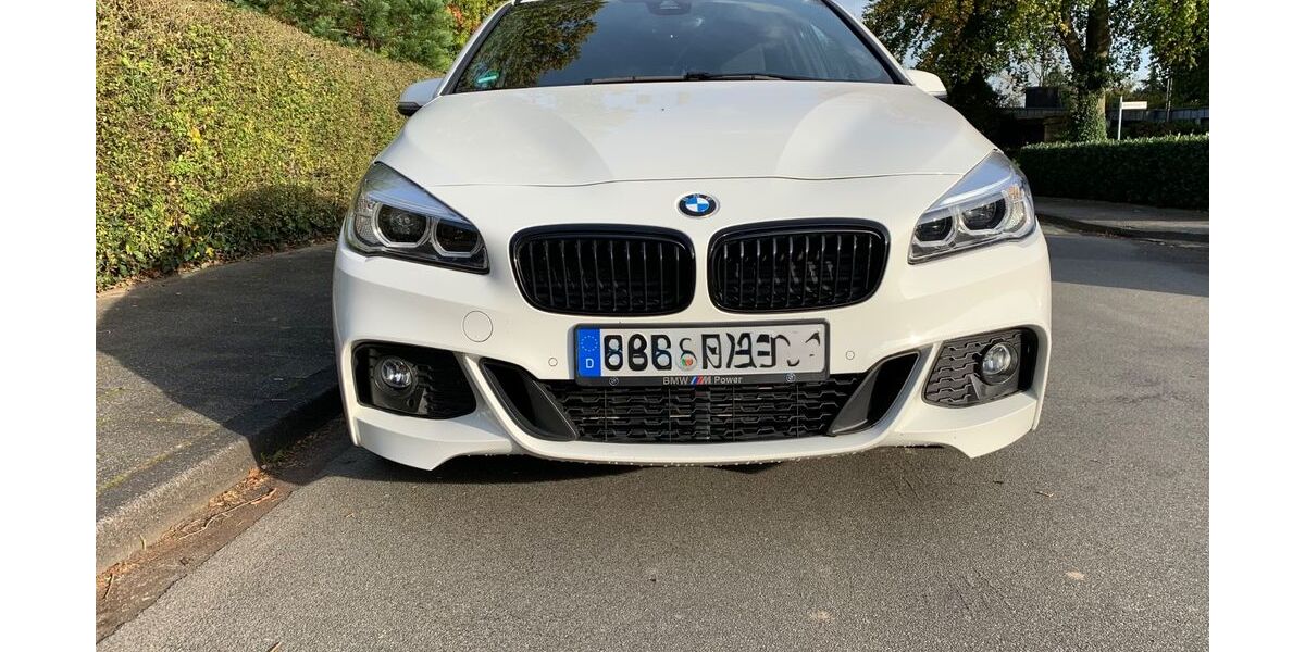BMW 220 Active Tourer 70.000 km 19.600 &euro; Havixbeck 48329
