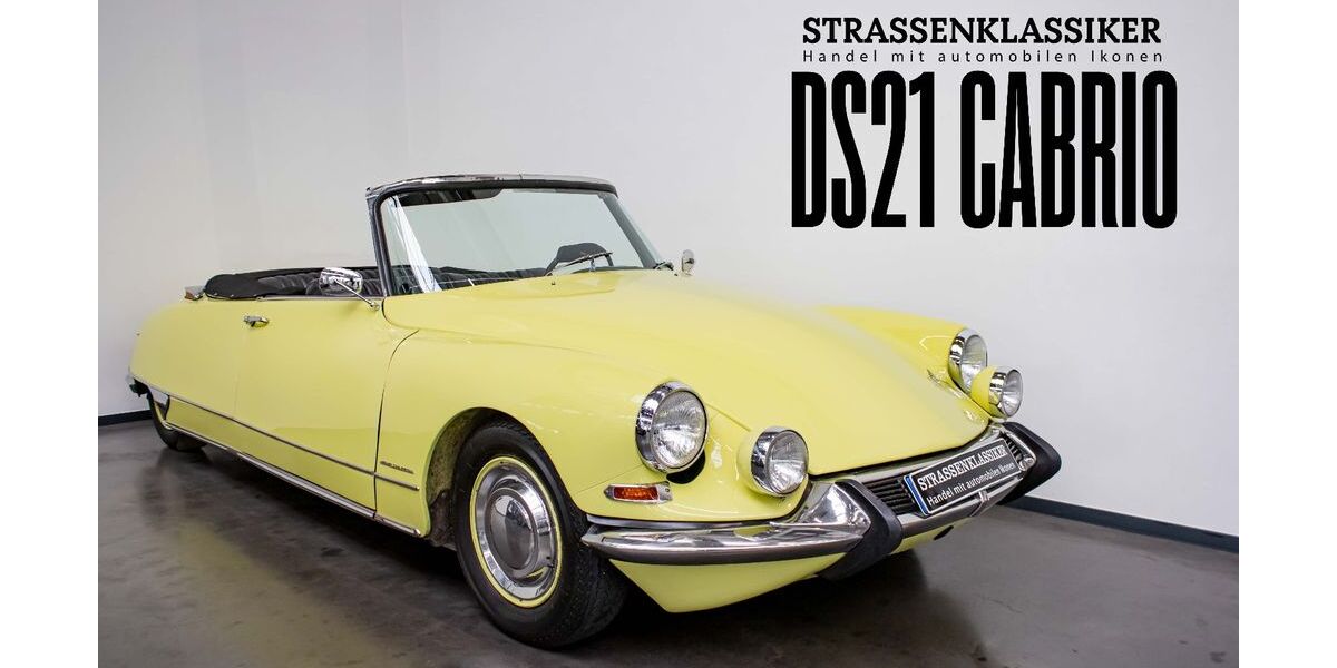 Citroen DS 88.337 km 89.900 &euro; Münster 48165