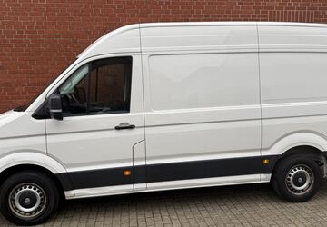 VW Crafter 125.000 km 19.490 &euro; Nottuln-Appelhülsen 48301