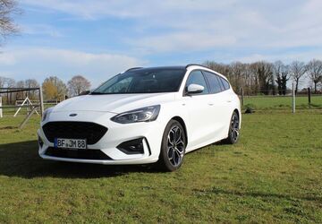 Ford Focus 129.168 km 19.100 &euro; Emsdetten 48282