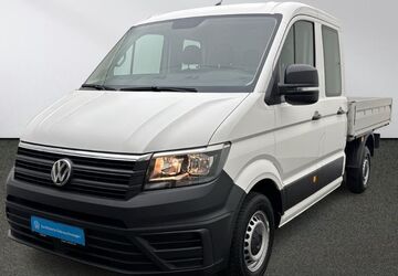 VW Crafter 52.992 km 36.880 &euro; Emsdetten 48282