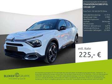 Gebrauchte Citroën C4