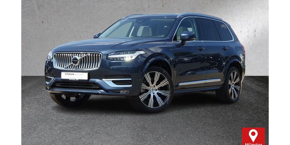 Volvo XC90 22.778 km 51.400 &euro; Münster 48155