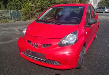 Toyota Aygo (X) 87.000 km 2.499 &euro; Nottuln 48301