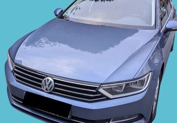 VW Passat Variant 107.000 km 15.000 &euro; Münster 48151