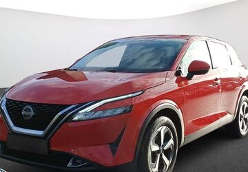 Nissan Qashqai 39.489 km 22.784 &euro; Münster - Amelsbüren 48163