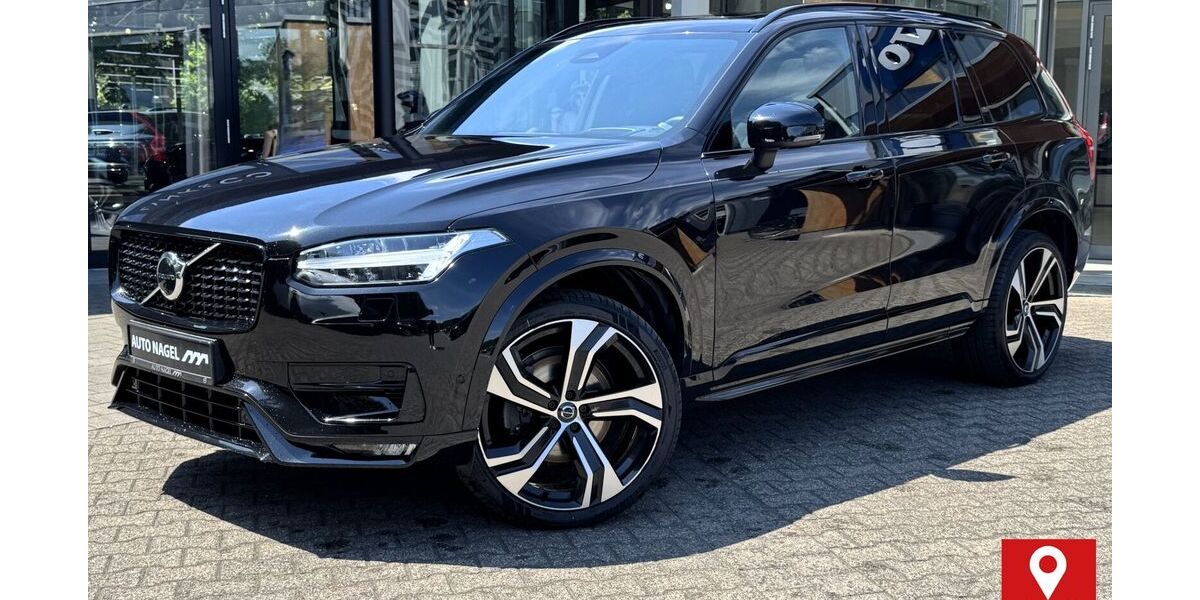 Volvo XC90 75.922 km 47.400 &euro; Münster 48155