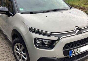 Citroen C3 107.000 km 9.500 &euro; Nottuln 48301