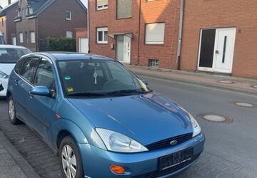 Ford Focus 239.000 km 750 &euro; Ahlen 59229