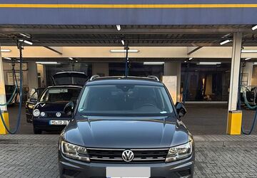 VW Tiguan 93.000 km 18.699 &euro; Münster 48165