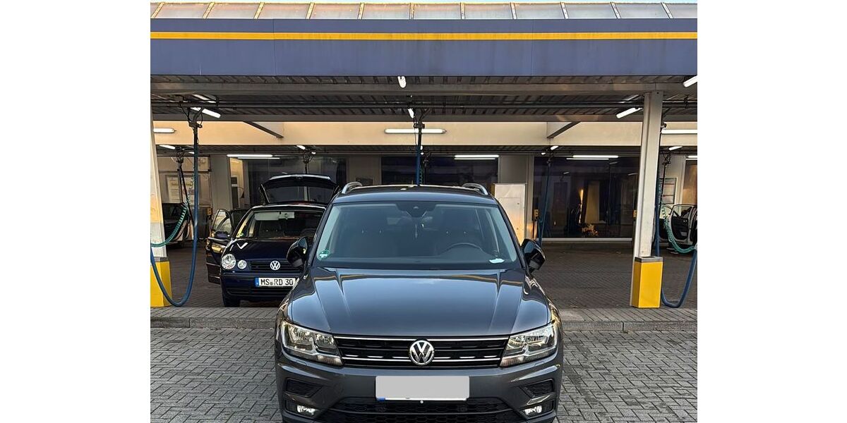 VW Tiguan 93.000 km 18.699 &euro; Münster 48165