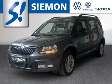 Gebrauchte Skoda Yeti
