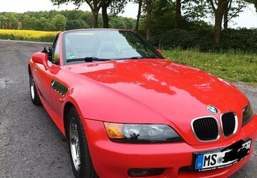 BMW Z3 109.200 km 13.500 &euro; Münster 49159