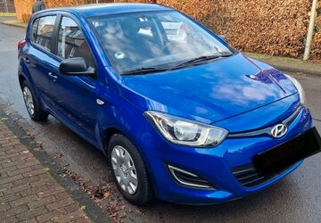 Hyundai i20 112.338 km 3.590 &euro; Münster 48157