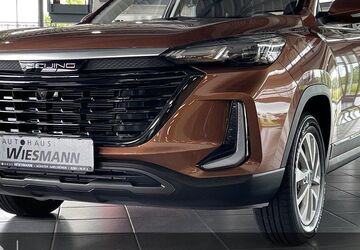 Baic Beijing X35 6.121 km 18.990 &euro; Münster-Amelsbüren 48163