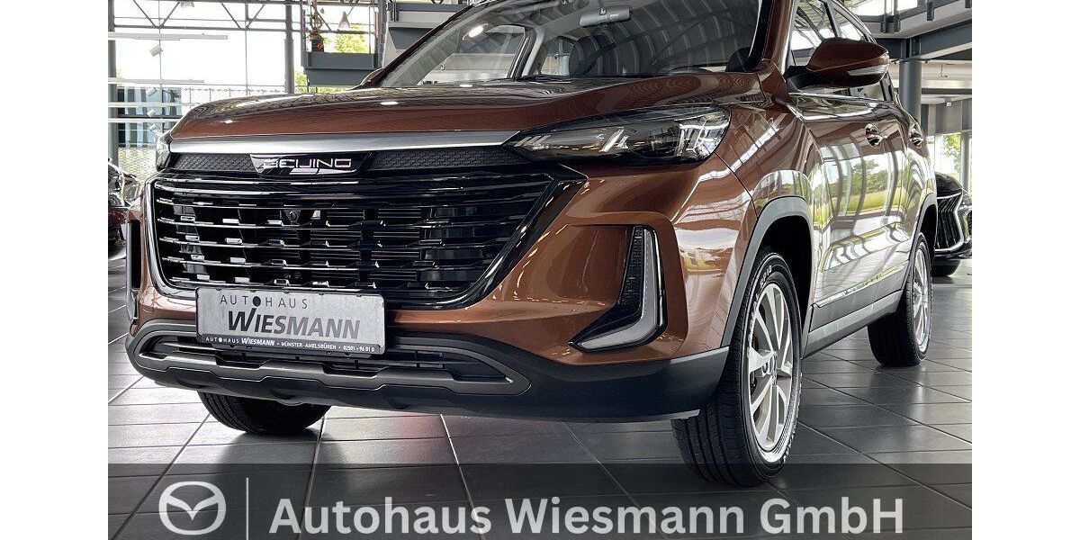 Baic Beijing X35 6.121 km 18.990 &euro; Münster-Amelsbüren 48163