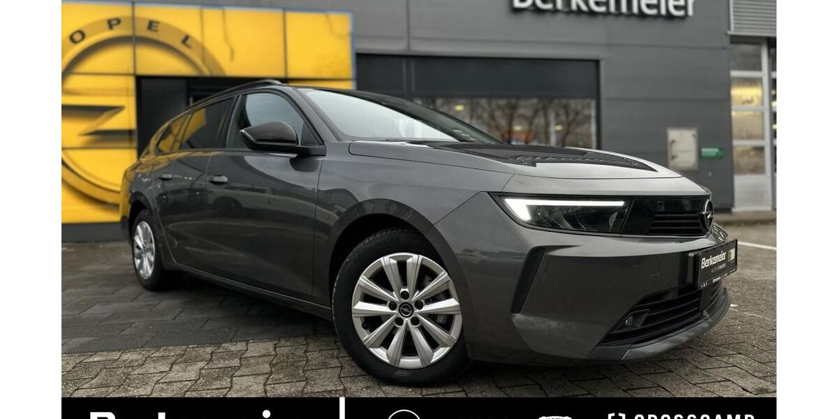 Opel Astra 49.277 km 17.490 &euro; Greven 48268