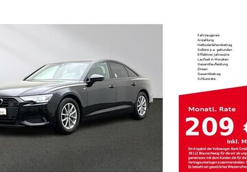 Audi A6 50.920 km 35.880 &euro; Münster 48153