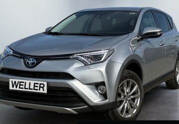 Toyota RAV 4 82.000 km 21.490 &euro; Münster 48163