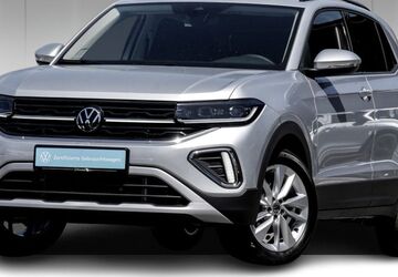 VW T-Cross 1.250 km 27.980 &euro; Münster 48163