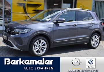 VW T-Cross 2.500 km 25.990 &euro; Saerbeck 48369