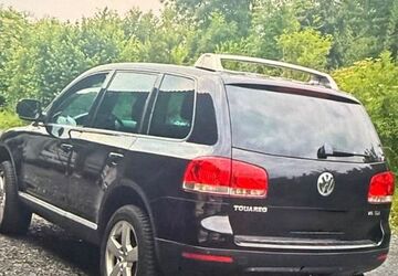 VW Touareg 280.000 km 5.600 &euro; Münster 48165