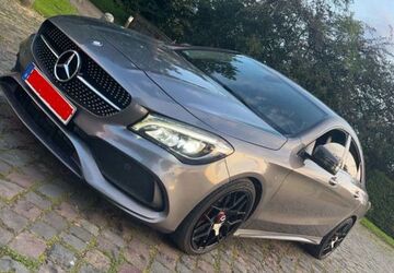 Mercedes-Benz CLA 220 200.000 km 17.000 &euro; Lüdinghausen 59348