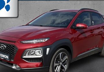 Hyundai KONA 43.995 km 18.930 &euro; Münster 48153