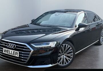 Audi A8 92.000 km 53.990 &euro; Münster 48163