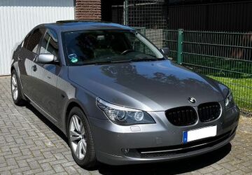 BMW 530 200.000 km 12.999 &euro; Münster 48153